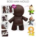 Lil Boss Chocolate Mould